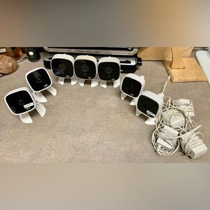 Security camera big bundle